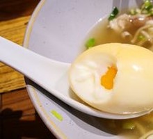 Soft-Boiled Egg