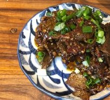 Spicy Beef Noodles with Secret Sauce