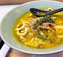 Sour Beef Noodle Soup