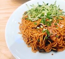 Master's Scallion Oil Noodles