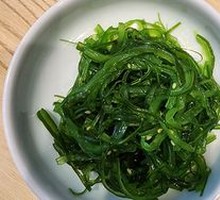 Crispy Undaria Seaweed
