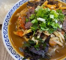 Nanning Beef Old Friend Noodles