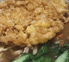 Three Delicacies Hechi Rice Noodle Soup