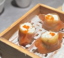 Crab-like Shrimp Dumplings