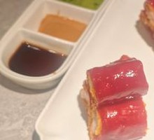 Crispy Fresh Shrimp Red Rice Noodle