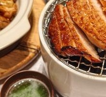 Charcoal-grilled Pork Neck Meat
