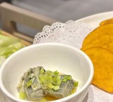 Crispy Steamed Bun Slices