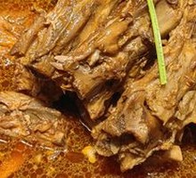 Premium Spicy Lamb Spine