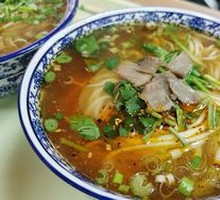 Beef Noodles (Small)