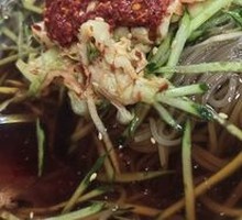 Buckwheat Cold Noodles