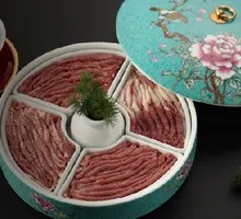 Beijing-style Hot Pot Assortment