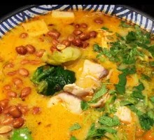 Sour Spicy Fish Noodles