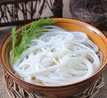 Sichuan Pepper Rice Noodles