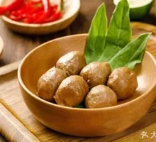 Aluminum-Wrapped Beef Meatballs