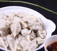 Pork and Chive Dumplings