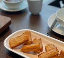 Crispy Golden Hairtail