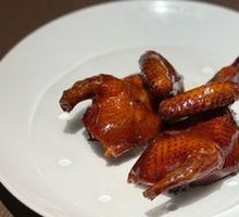 Crispy Skin Pigeon
