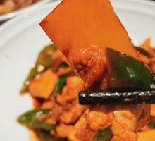 Yunnan Pork with Chili