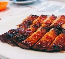 Thick Honey Glazed Barbecue Pork