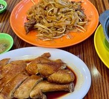 Beef Hor Fun with Soy Sauce