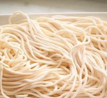 Handmade Noodles