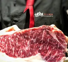 Dry-Aged 28-Day American Prime Sirloin Steak