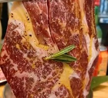 Dry-Aged 21-Day Wagyu M5 Top Blade Steak