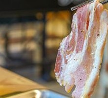 Dry-Aged Oak-Fruit Pork Belly