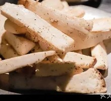 Black Pepper King Oyster Mushroom