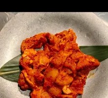 Special Soul-Searing Spicy Chicken Legs