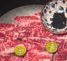 Caviar Wagyu Beef