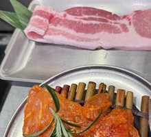 Thick-cut Pork Belly