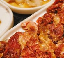 Scallion Fragrant Beef Rolls