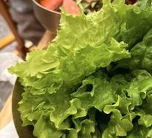 Lettuce Wraps with Minced Meat