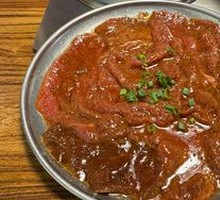 街头招牌特味肥牛