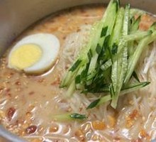 Korean Cold Noodles