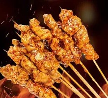 Lamb Skewers