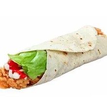 Mexican Chicken Wrap