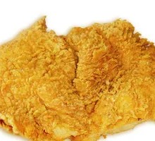 McBurger King Large Chicken Cutlet