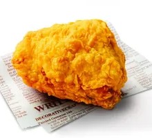 Original Crispy Fried Chicken Pieces