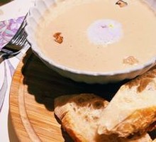 Cream of Mushroom Soup