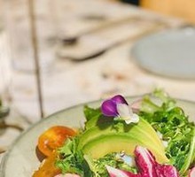 Honey-Roasted Pumpkin Salad