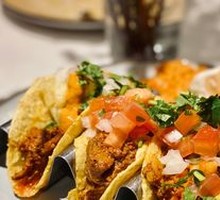 Mexican Steak Taco
