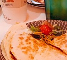 Mexican Cheese Pancake