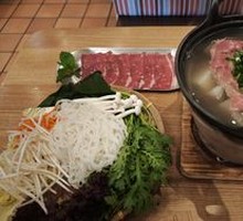 M3 Angus Beef Pho Pot