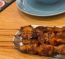 Satay Chicken Skewers