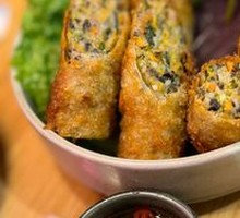 Vietnamese Spring Rolls