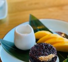 Mango Sticky Rice