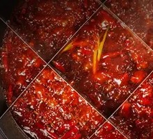 Chongqing Traditional Spicy Beef Tallow Base