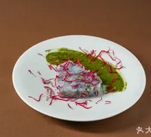 Hand-Pressed Longjing Black Tiger Shrimp Balls